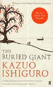 THE BURIED GIANT | 9780571315062 | ISHIGURO, KAZUO