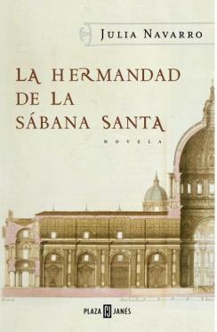 LA HERMANDAD DE LA SABANA SANTA | 9788401335136 | NAVARRO,JULIA