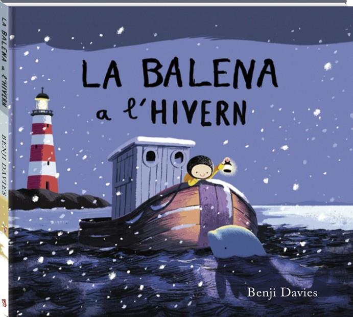 LA BALENA A L'HIVERN | 9788416394395 | DAVIES, BENJI