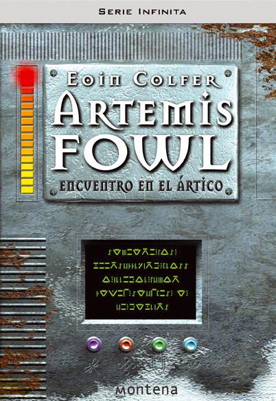 ENCUENTRO EN EL ÁRTICO (ARTEMIS FOWL 2) | 9788484411741 | COLFER,EOIN