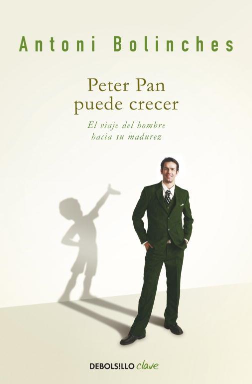 PETER PAN PUEDE CRECER | 9788499088259 | BOLINCHES, ANTONI
