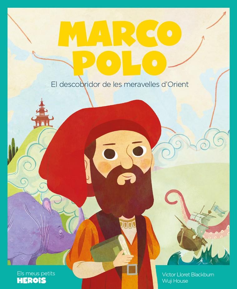 MARCO POLO - CAT | 9788417822149