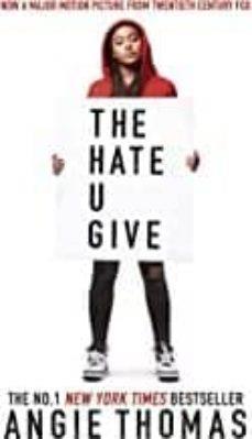 THE HATE U GIVE | 9781406372151