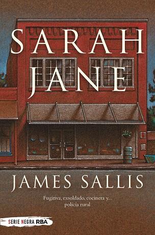 SARAH JANE | 9788491876427 | SALLIS JAMES