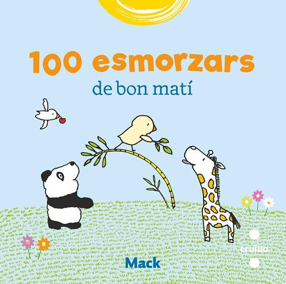 100 ESMORZARS DE BON MATI | 9788466147484 | VAN GAGELDONK, MACK