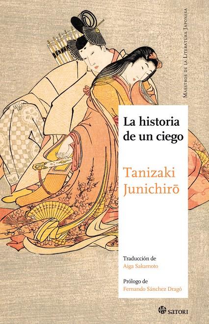 LA HISTORIA DE UN CIEGO | 9788494468582 | TANIZAKI, JUNICHIRÔ