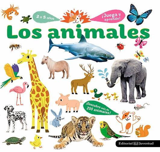 LOS ANIMALES | 9788426145369 | JUGLA, CÉCILE