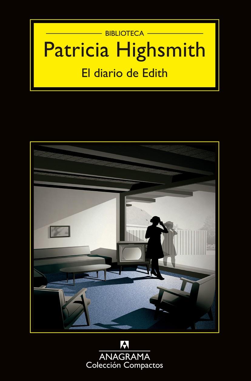 EL DIARIO DE EDITH | 9788433977670 | HIGHSMITH, PATRICIA