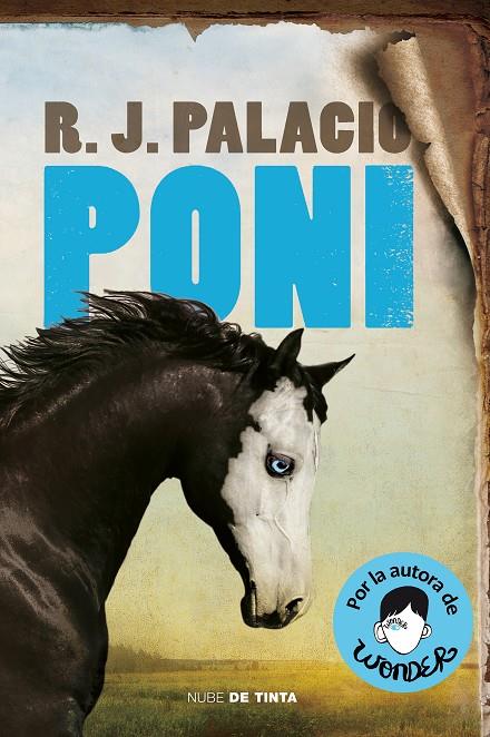 PONI (EDICIÓN EN CASTELLANO) | 9788418050015 | PALACIO, R.J.