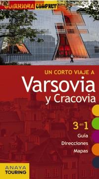 VARSOVIA Y CRACOVIA | 9788499358758 | CUESTA AGUIRRE, MIGUEL