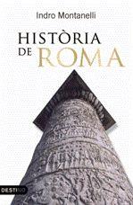 HISTÒRIA DE ROMA | 9788497101011 | MONTANELLI, INDRO