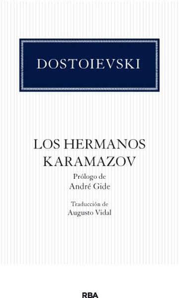 LOS HERMANOS KARAMAZOV | 9788490064504 | DOSTOIEVSKY , FIODOR