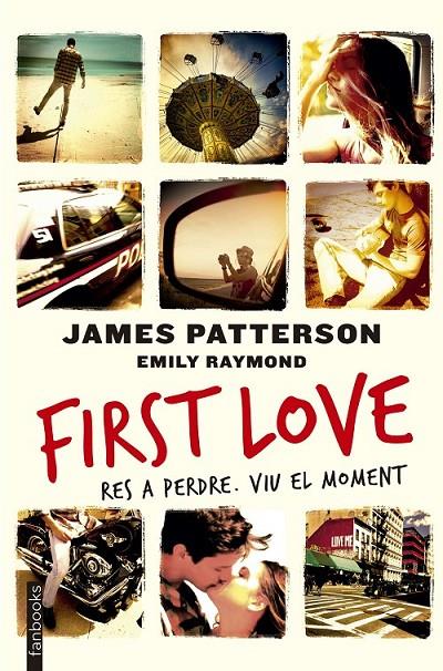 FIRST LOVE | 9788416297450 | JAMES PATTERSON
