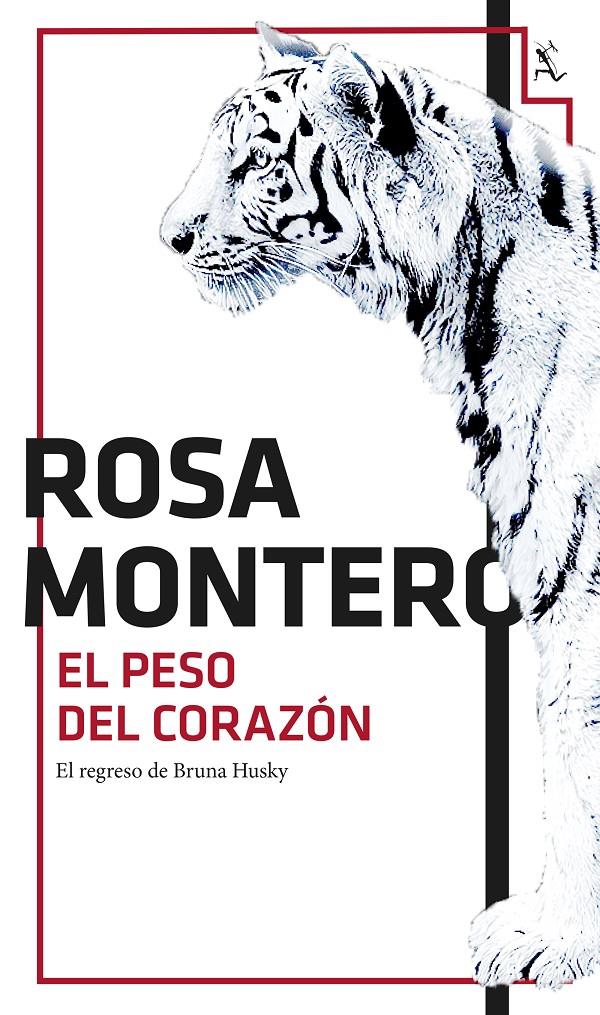 EL PESO DEL CORAZÓN | 9788432224195 | ROSA MONTERO