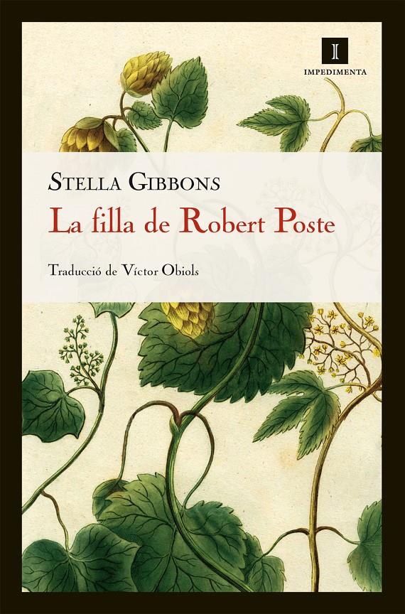 LA FILLA DE ROBERT POSTE | 9788415130413 | GIBBONS, STELLA
