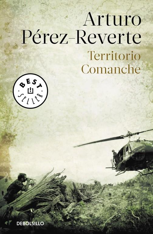 TERRITORIO COMANCHE | 9788484502630 | ARTURO PÉREZ-REVERTE