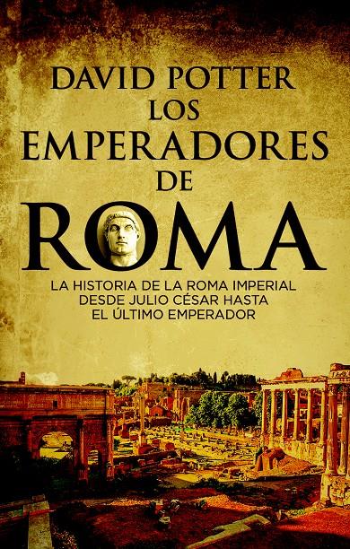 EMPERADORES DE ROMA,LOS | 9788494619335 | DAVID POTTER
