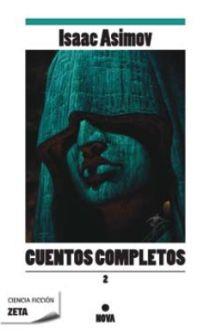 CUENTOS COMPLETOS II | 9788498722598 | ASIMOV, ISAAC