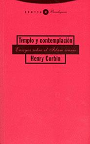 TEMPLO Y CONTEMPLACIÓN | 9788481645903 | CORBIN, HENRY