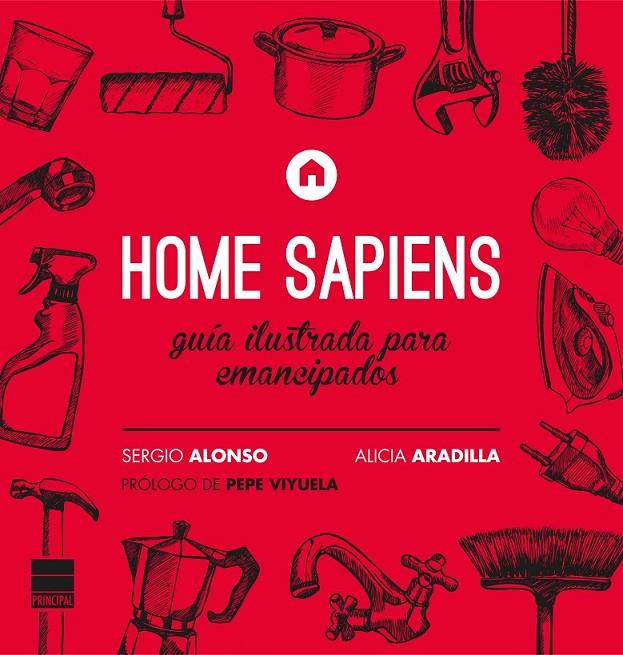 HOME SAPIENS | 9788416223176 | ARADILLA, ALICIA/ALONSO, SERGIO