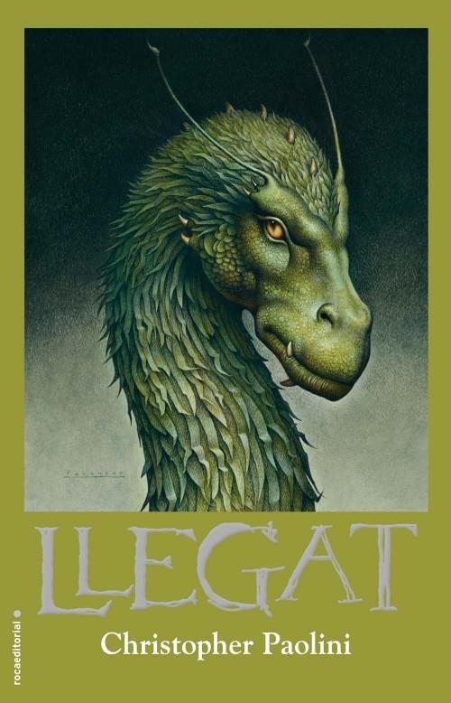 LLEGAT | 9788499183404 | PAOLINI, CHRISTOPHER