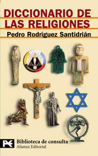 DICCIONARIO DE LAS RELIGIONES | 9788420656656 | RODRÍGUEZ SANTIDRIÁN, PEDRO