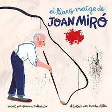 EL LLARG VIATGE DE JOAN MIRÓ | 9788416411580