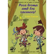POCA BROMA AMB LES VACANCES! | 9788494009358 | FARRAN NACHER, ESTER