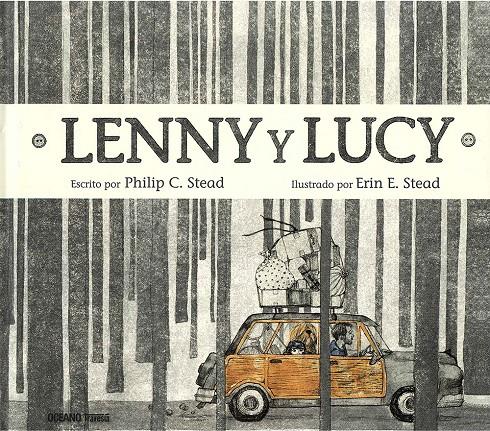 LENNY Y LUCY | 9786077357292 | STEAD, PHILIP C.