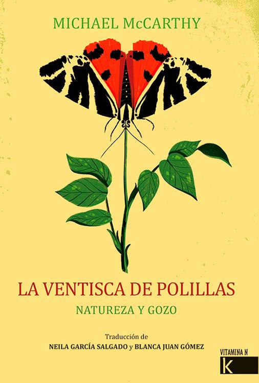 LA VENTISCA DE POLILLAS | 9788416721719 | MCCARTHY, MICHAEL