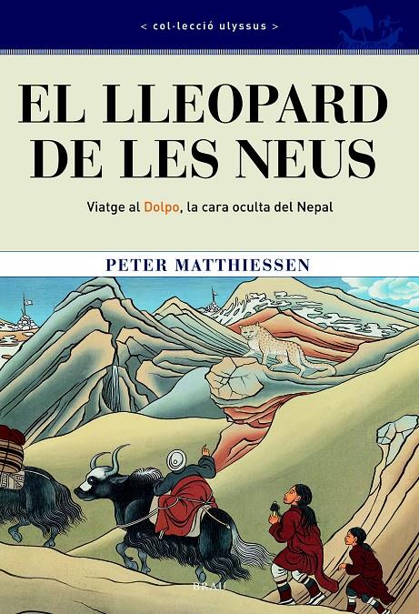 EL LLEOPARD DE LES NEUS | 9788495946393 | MATTHIESSEN, PETER