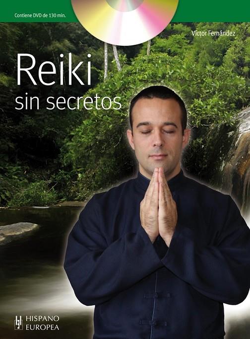 REIKI SIN SECRETOS (+DVD) | 9788425519253 | FERNÁNDEZ, VÍCTOR