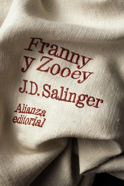 FRANNY Y ZOOEY | 9788420674285 | SALINGER,, J. D.