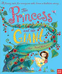 THE PRINCESS AND THE GIANT | 9780857633880