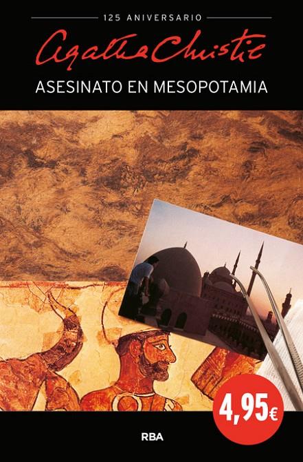 ASESINATO EN MESOPOTAMIA | 9788490561317 | CHRISTIE , AGATHA