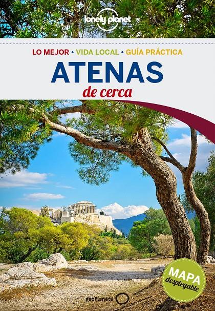 ATENAS DE CERCA 3 | 9788408148609 | AVERBUCK, ALEXIS
