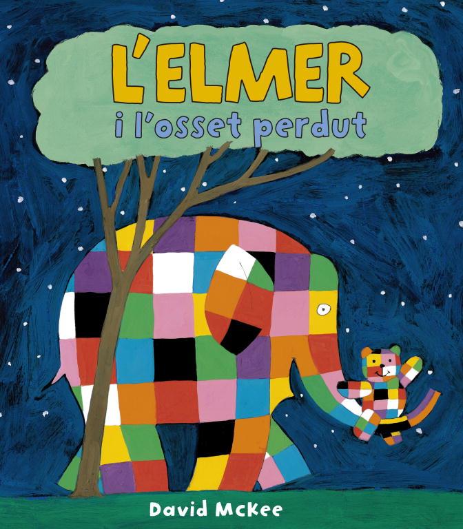 L'ELMER I L'OSSET PERDUT (L'ELMER. PRIMERES LECTURES) | 9788448824433 | MCKEE, DAVID