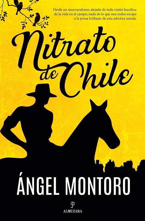 NITRATO DE CHILE | 9788411317634 | ÁNGEL MONTORO VALVERDE