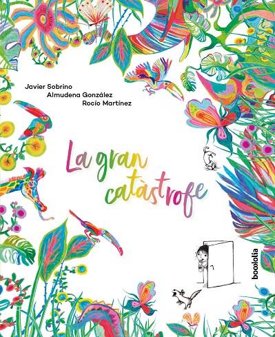 LA GRAN CATÁSTROFE (CAT.) | 9788418284212 | SOBRINO, JAVIER/GONZÁLEZ, ALMUDENA