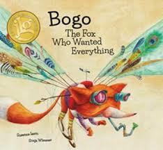 BOGO THE FOX WHO WANTED EVERYTHING | 9788494444661 | SUSANNA ISERN/SONJA WIMMER