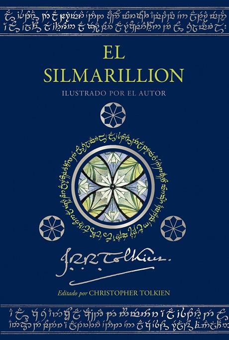 EL SILMARILLION (ED. ILUSTRADA POR EL AUTOR) | 9788445016794 | TOLKIEN, J. R. R.