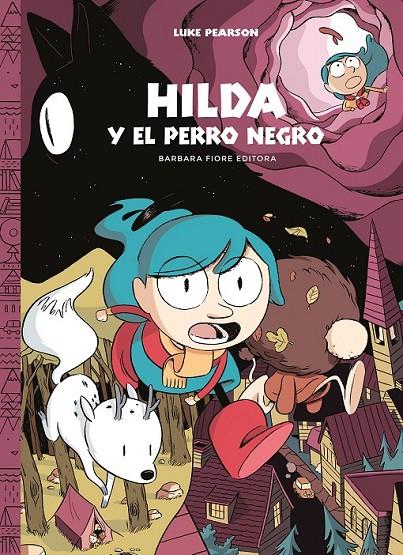 HILDA Y EL PERRO NEGRO | 9788415208631 | PEARSON, LUKE