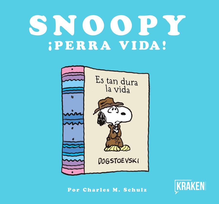SNOOPY ¡PERRA VIDA! | 9788416435302 | SCHULZ, CHARLES
