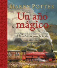 HARRY POTTER UN AÑO MAGICO | 9788418797125