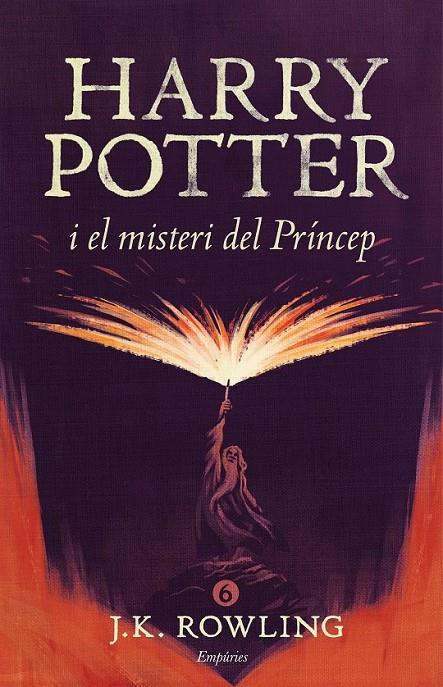 HARRY POTTER I EL MISTERI DEL PRÍNCEP (RÚSTICA) | 9788416367856 | J.K. ROWLING