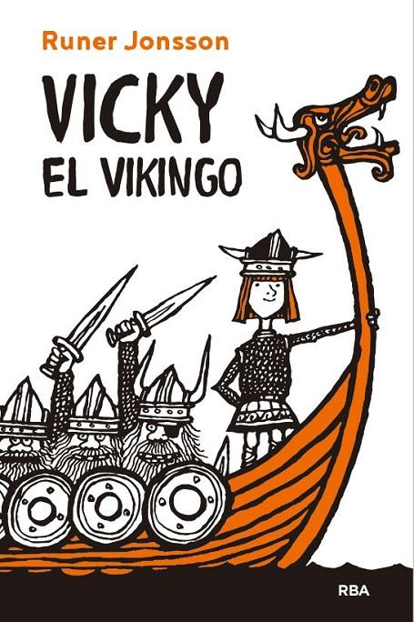 VICKY EL VIKINGO | 9788427216860 | JONSSON RUNER