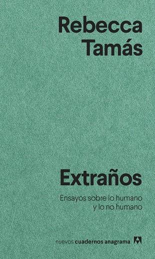 EXTRAÑOS | 9788433916549 | TAMÁS, REBECCA