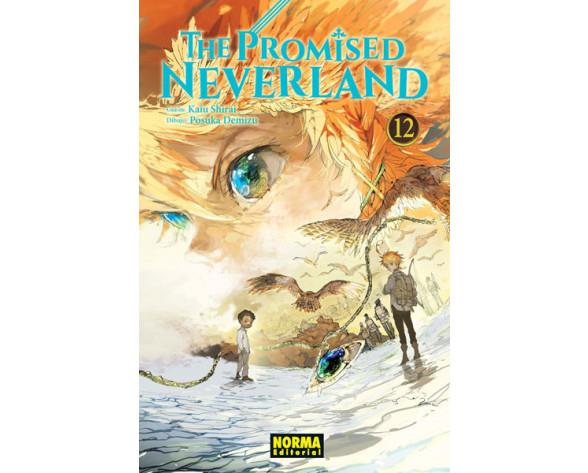 THE PROMISESED NEVERLAND 12 | 9788467936797