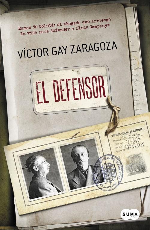 EL DEFENSOR | 9788483657843 | GAY ZARAGOZA,VÍCTOR