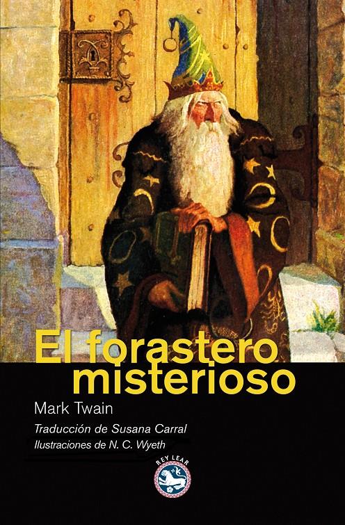 EL FORASTERO MISTERIOSO | 9788492403806 | TWAIN, MARK
